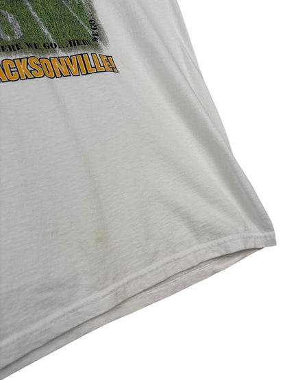 (L) Vintage Y2K Steelers Big Bens Delivery Service Tee