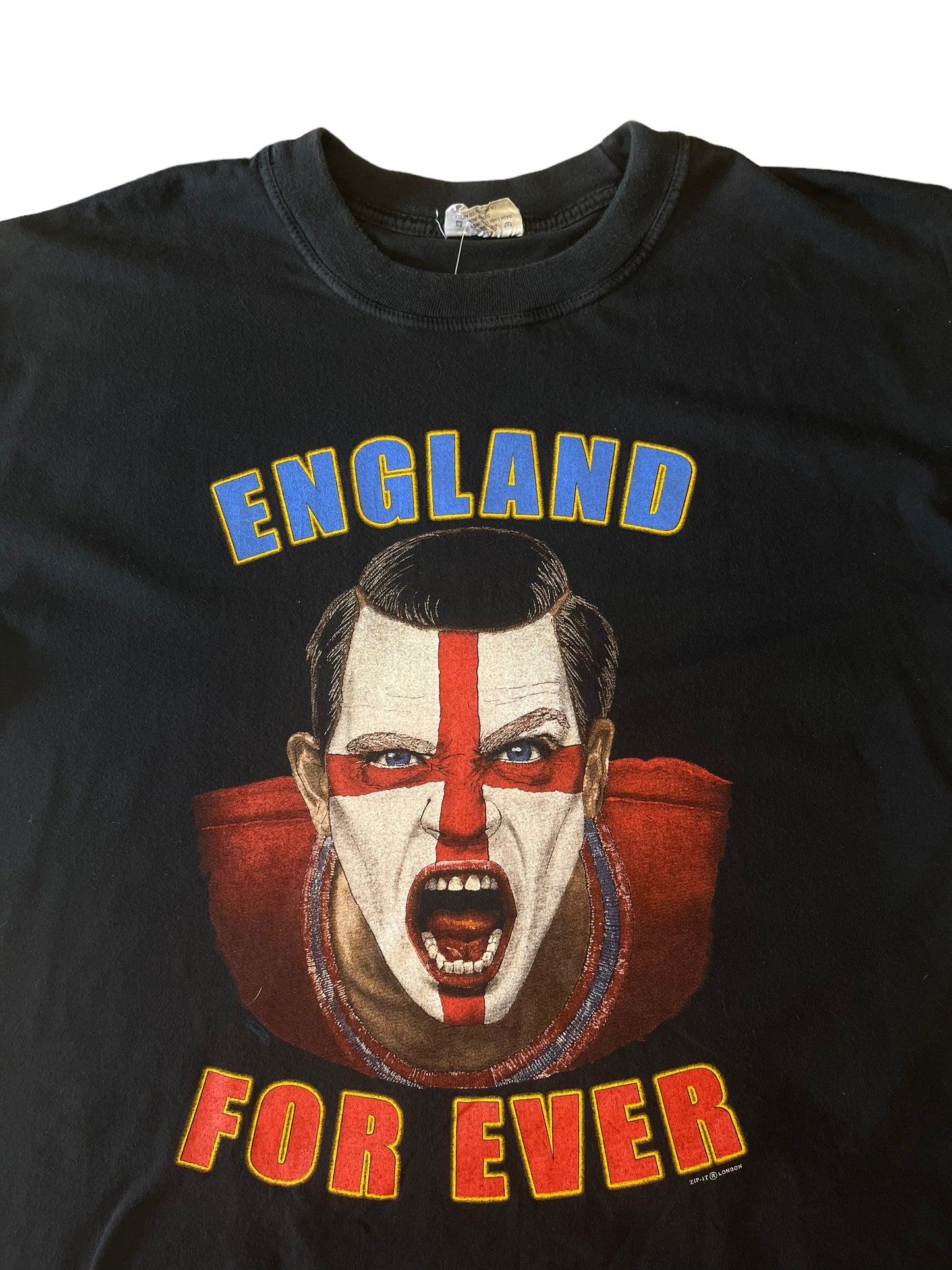 (XL) Vintage England Forever Tee
