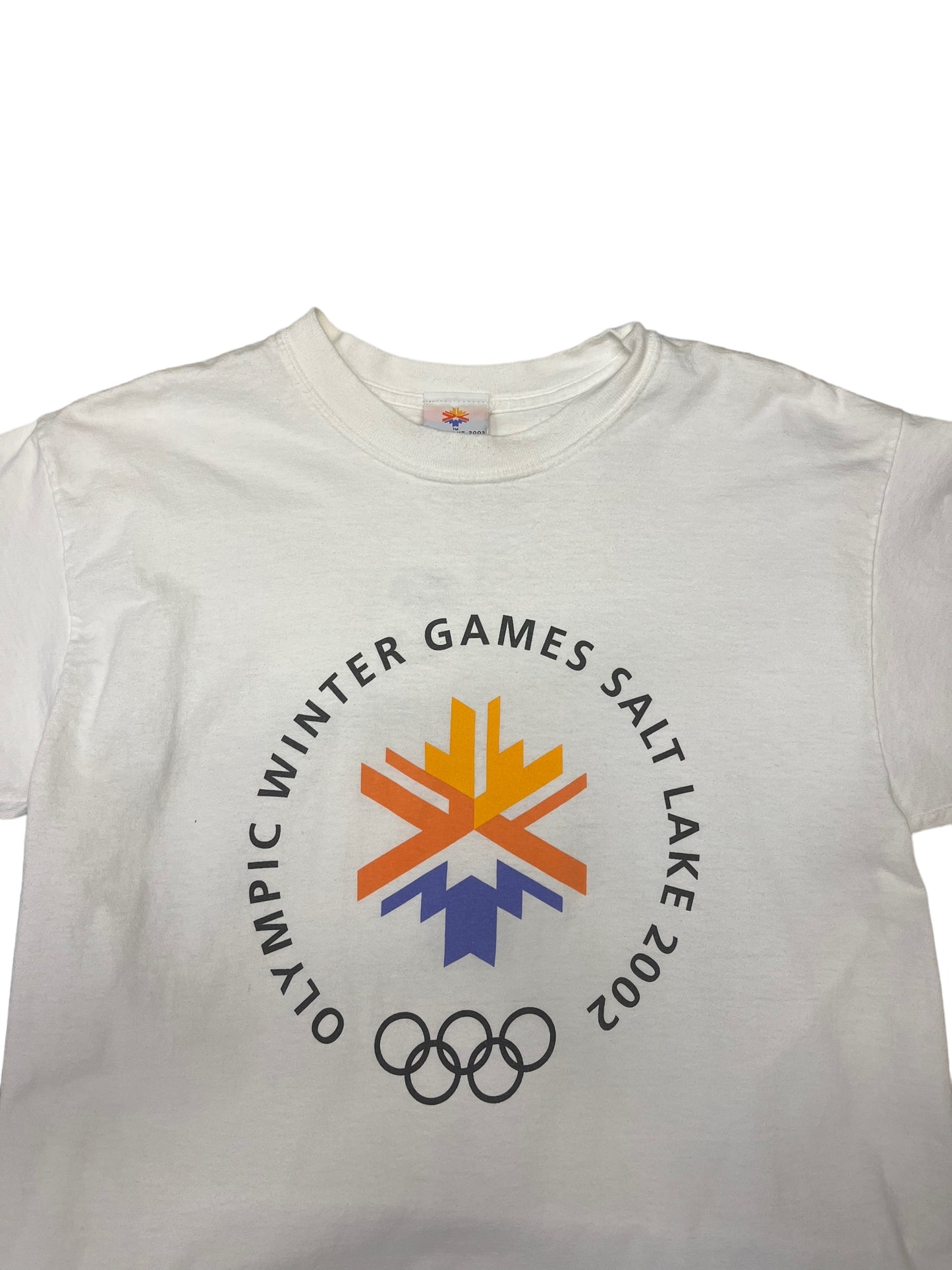 (L) 2002 Olympic Winter Games Teen