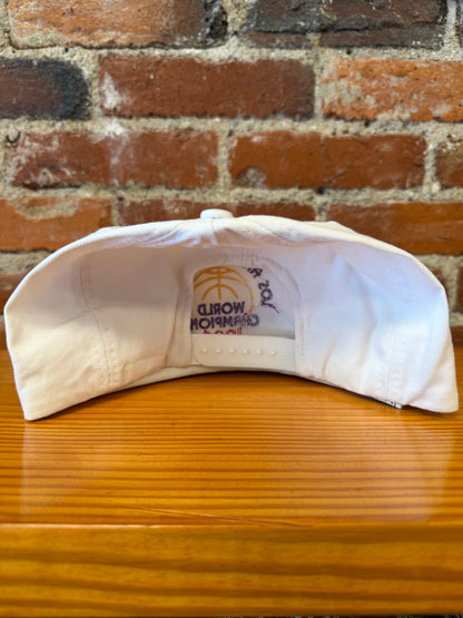 1988 Los Angeles Lakers NBA World Champions Hat - NEW