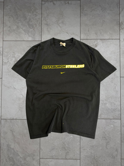 (M) Vintage 90's Steelers Nike Graphic Tee