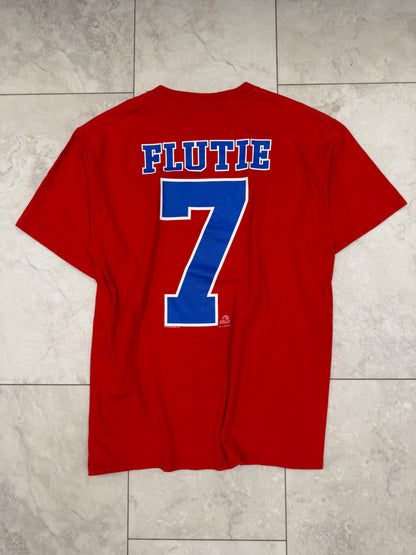 (L) 1999 Doug Flutie #7 Buffalo Bills Graphic Tee