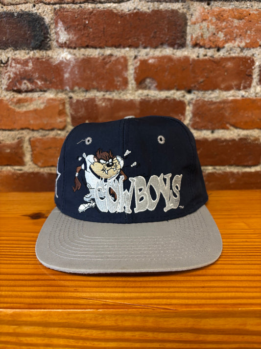 Vintage Dallas Cowboys x Taz Hat