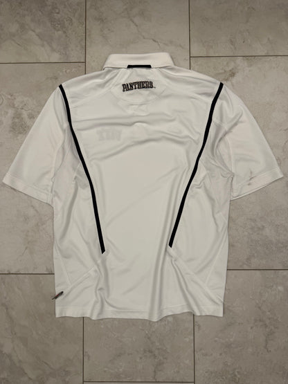 (M) Y2K Nike Pitt Panthers Polo