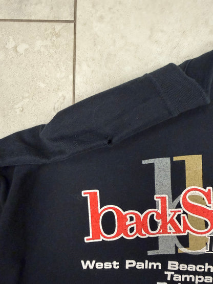 (XL) 2005 Backstreet Boys “Never Gone” Tour Graphic Tee