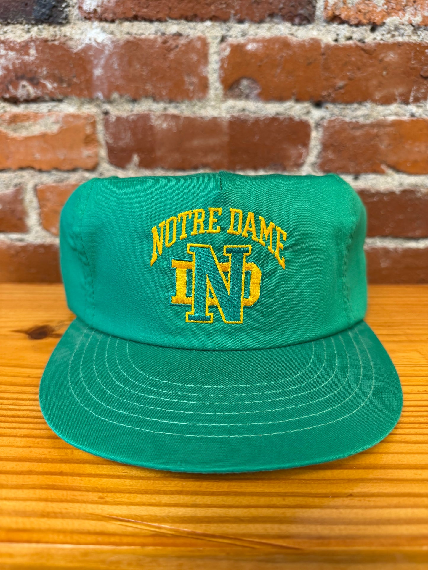 Vintage Notre Dame  Hat - NEW