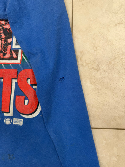 (L) 1990 New York Giants Football Graphic Tee