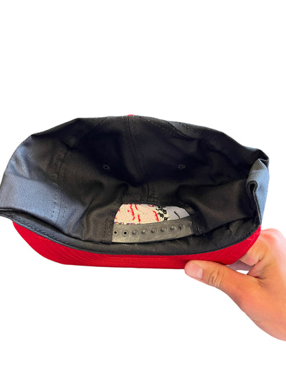 Vintage Nascar Ernie Irvan Brickyard 400 Hat Brand New