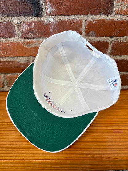 1986 New York Mets World Champions Hat