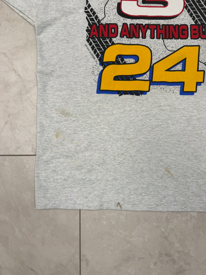 (L) Vintage 90’s NASCAR Dale Earnhardt Graphic Tee