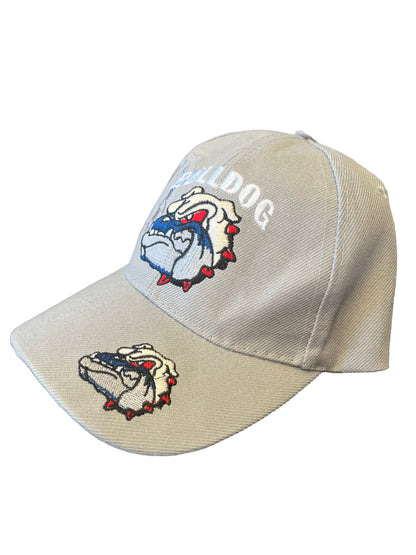 Vintage Bulldog Hat