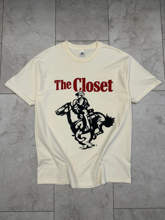 The Closet - Yinzer Cowboy Graphic Tee