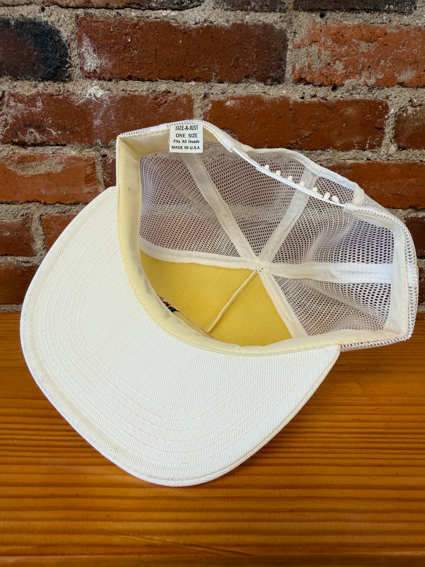 Vintage Cajun Boats Trucker Hat- NEW