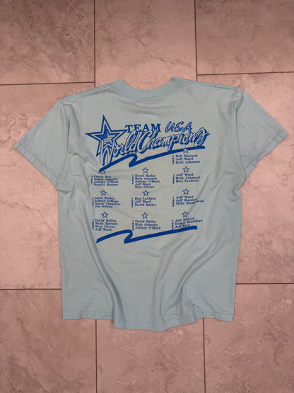 (L) 1991 AMA Motocross Holland Graphic Tee