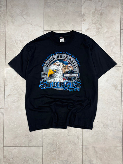 (XL) 2003 Harley Sturgis Rally Tee