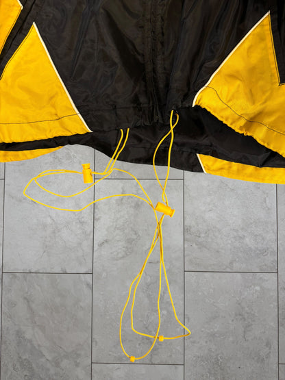 (M) Vintage Y2K Steelers Full Zip Jacket