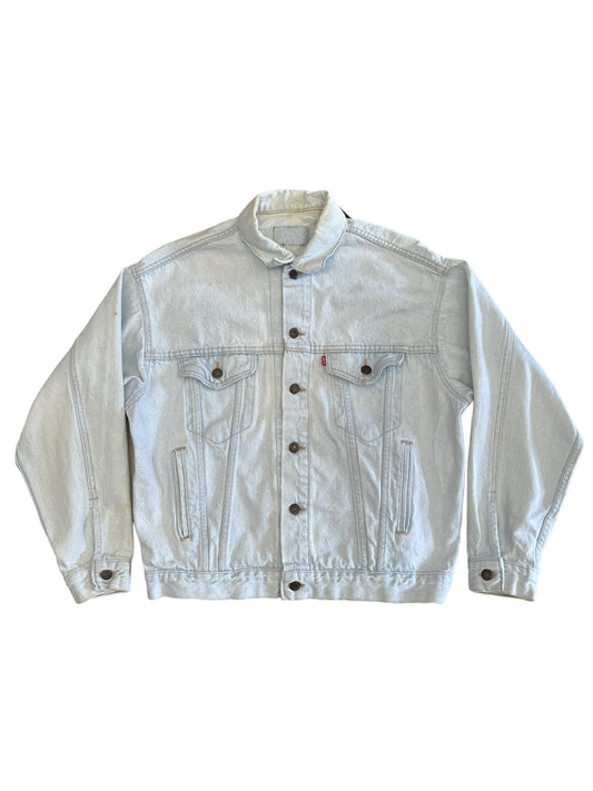 (S) Vintage Levi’s Button Up Jacket