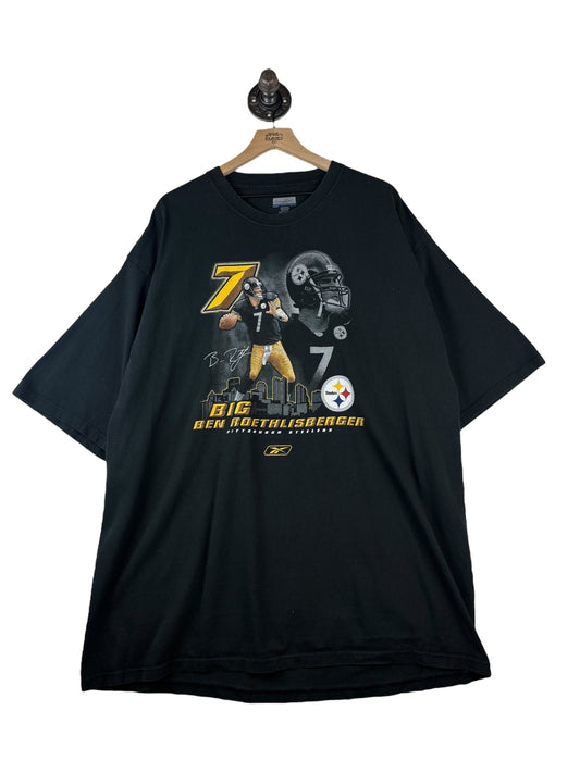 (XXL) Vintage Y2K Ben Roethlisberger Tee