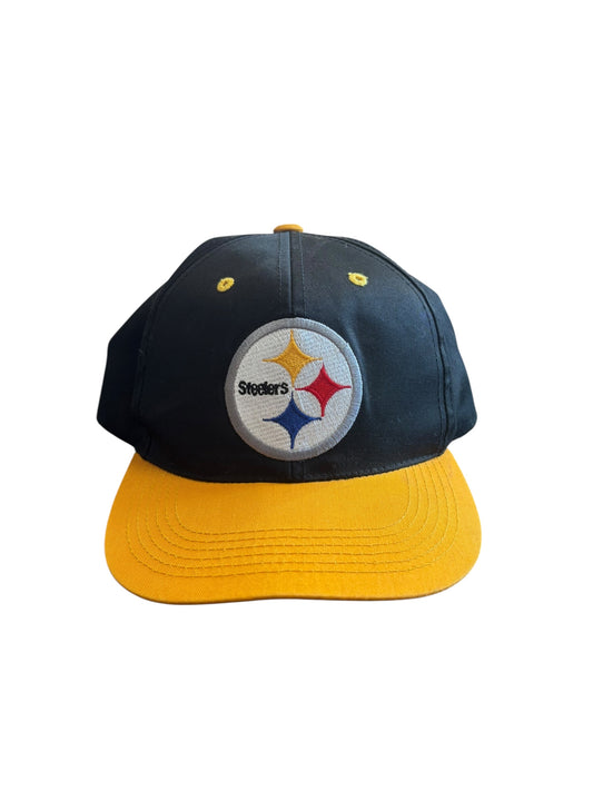 Vintage Steelers Snap Back Hat