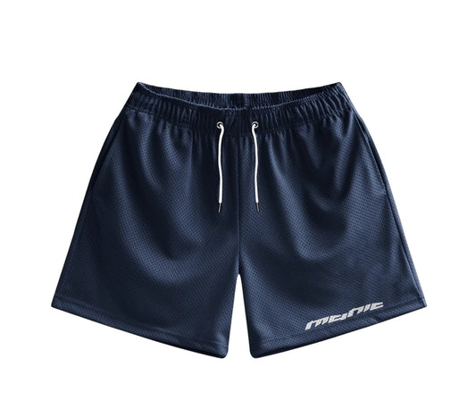 Manic Blue Essential Shorts