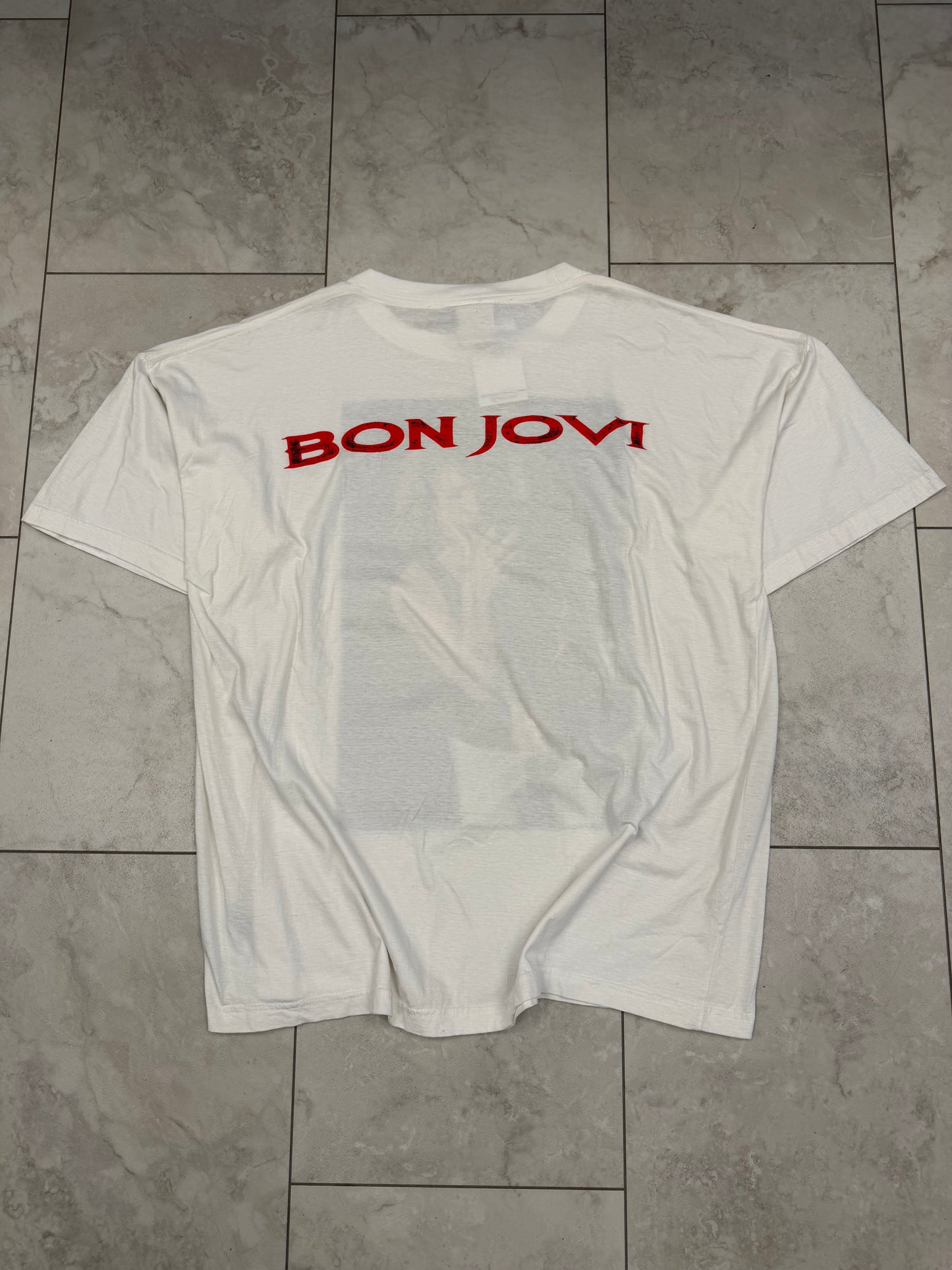 (XL) 1994 Bon Jovi Graphic Tee