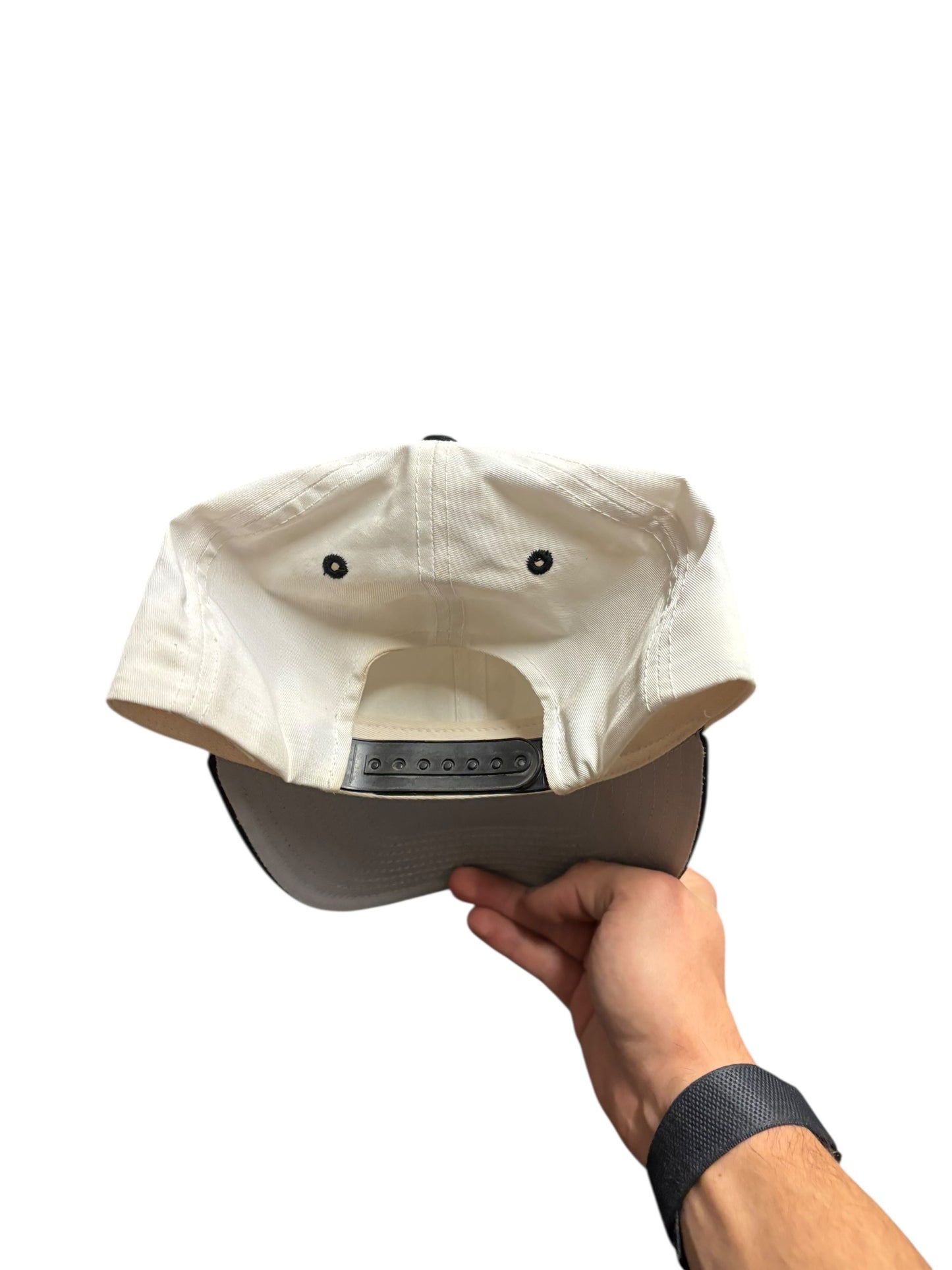 1997 Steelers Central Div Champs Snapback Hat