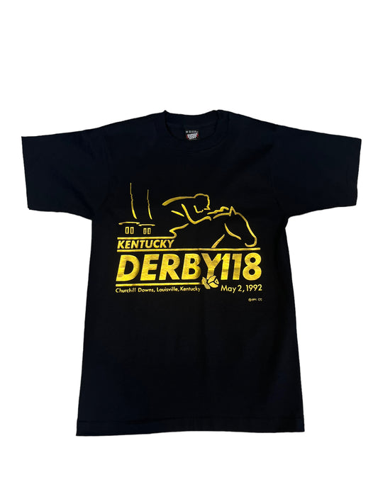 (M) 1992 Kentucky Derby Tee