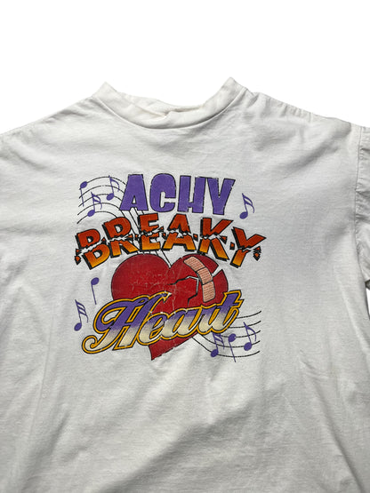 (L) Vintage Billy Ray Cyrus Achy Breaky Heart Tee