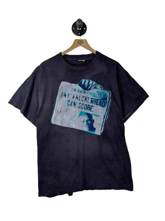 (XL) Vintage Nike x Charles Barkley Double Sided Tee