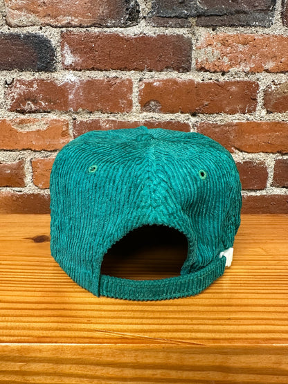 Vintage New York Jets Single Line Script Corduroy Hat