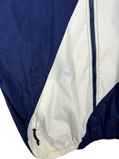 (M) Vintage Nike Full Zip Jacket (New / has flaws)
