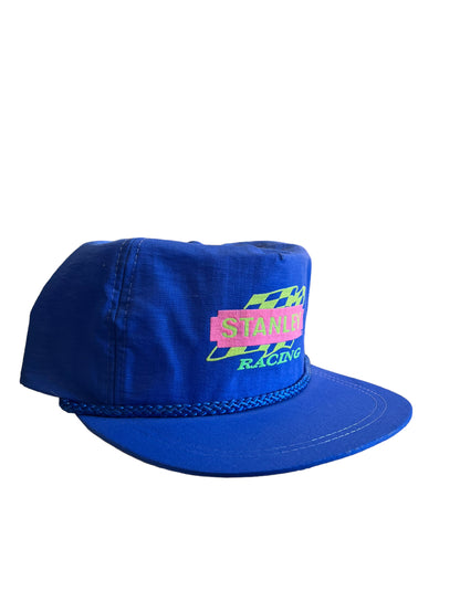Vintage Stanley Racing Snapback Hat Brand New