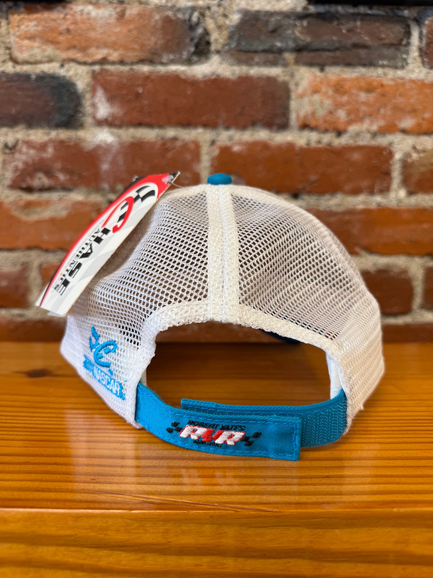 Vintage Elliott Sadler #38 Velcro-back Hat