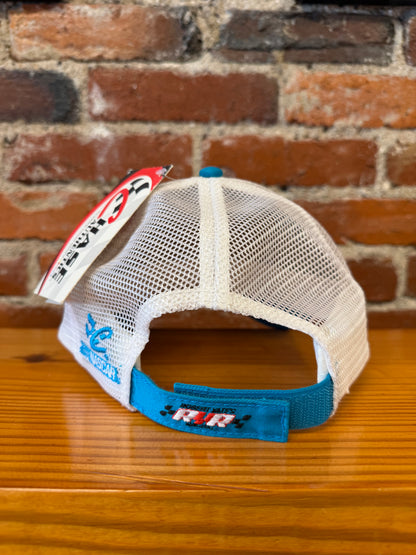 Vintage Elliott Sadler #38 Velcro-back Hat