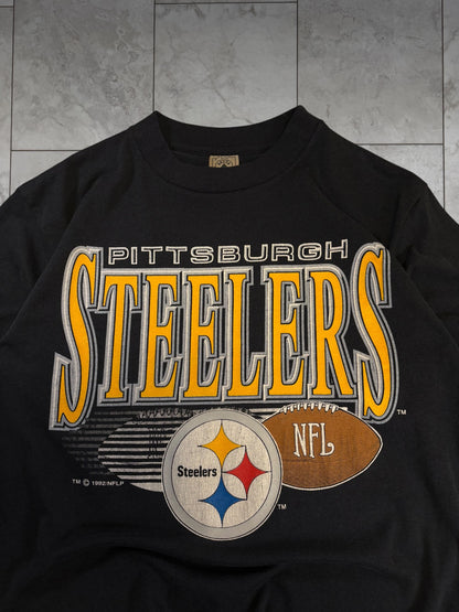 (M) 1992 Steelers Graphic Tee