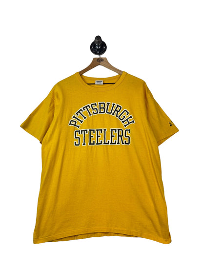 (L/XL) Vintage 80s Steelers Starter Tee