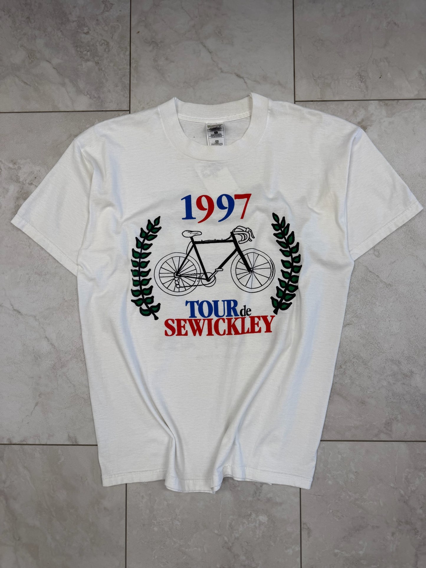 (L) 1997 Tour de Sewickley Graphic Tee