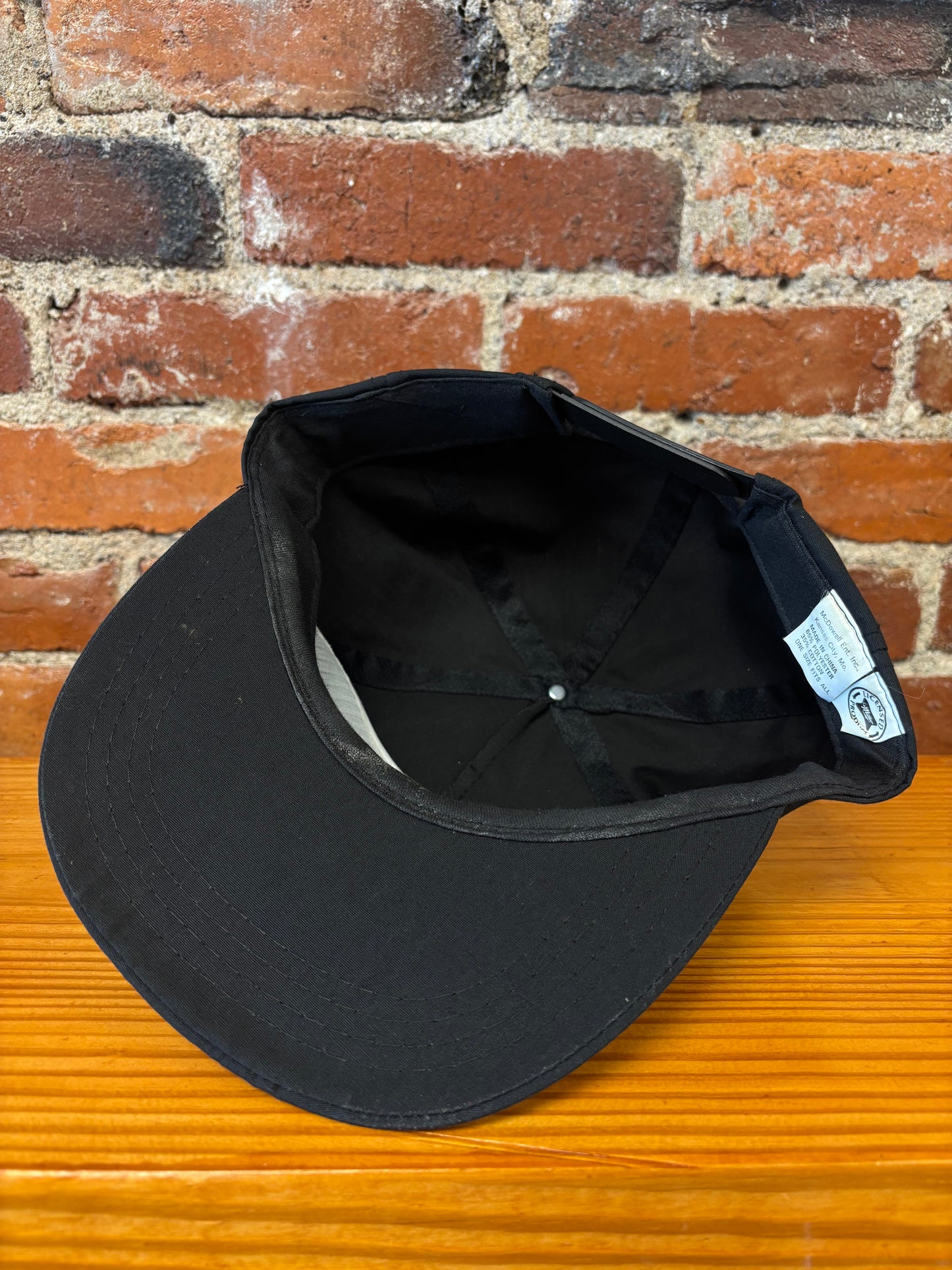 Vintage Miller Genuine Draft Nylon Hat