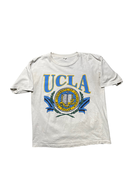 (S) Vintage UCLA Tee