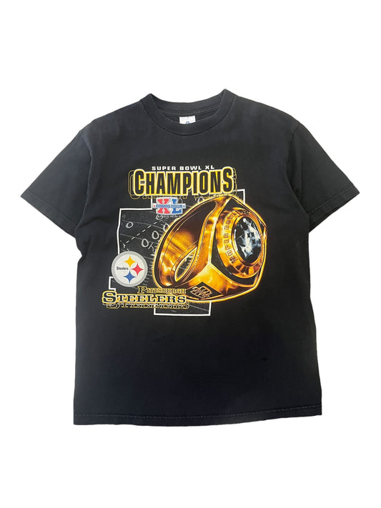 (S) 2006 Steelers Super Bowl XL Champs