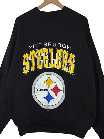 (M) 1993 Steelers Starter Crewneck