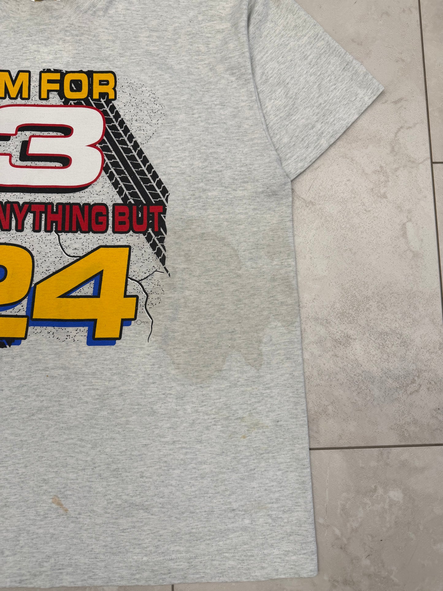 (L) Vintage 90’s NASCAR Dale Earnhardt Graphic Tee