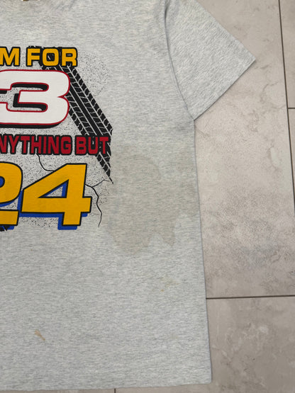 (L) Vintage 90’s NASCAR Dale Earnhardt Graphic Tee