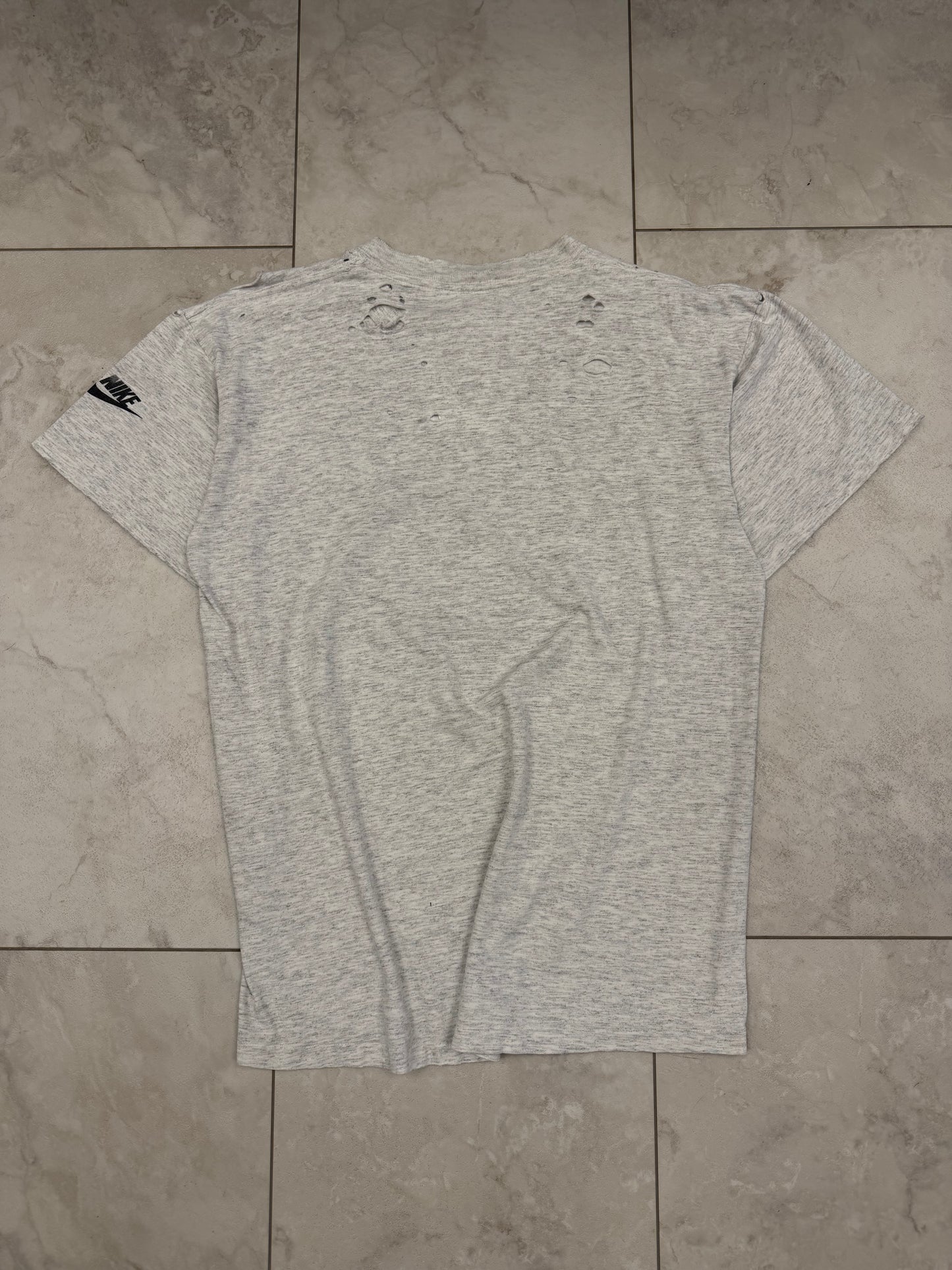 (M) Vintage 90’s Thrashed Penn State Nittany Lions Nike Graphic Tee
