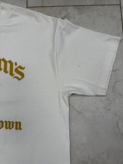 (L) Vintage 90’s Seagram’s Graphic Tee