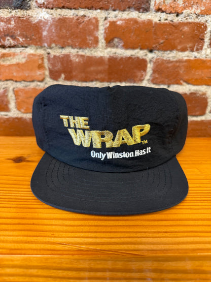 Vintage The Wrap Only Winston Has It Hat - NEW