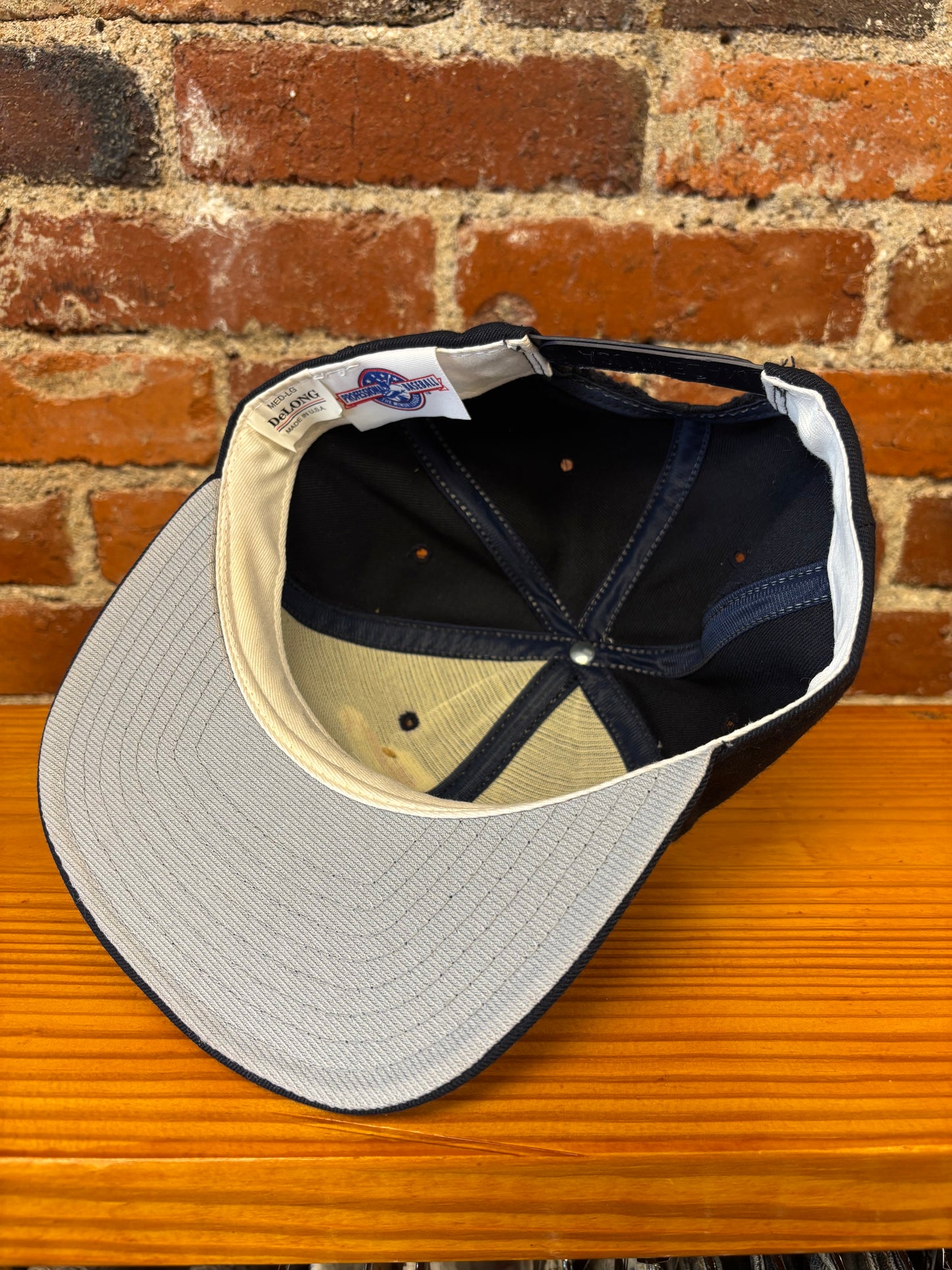 Vintage Prince Wiliam Cannons Hat - NEW