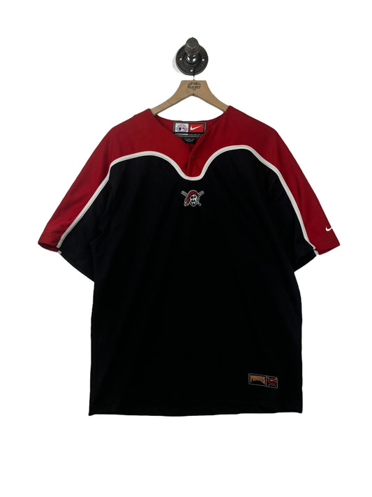(M) Vintage Pirates Nike Jersey Style Tee