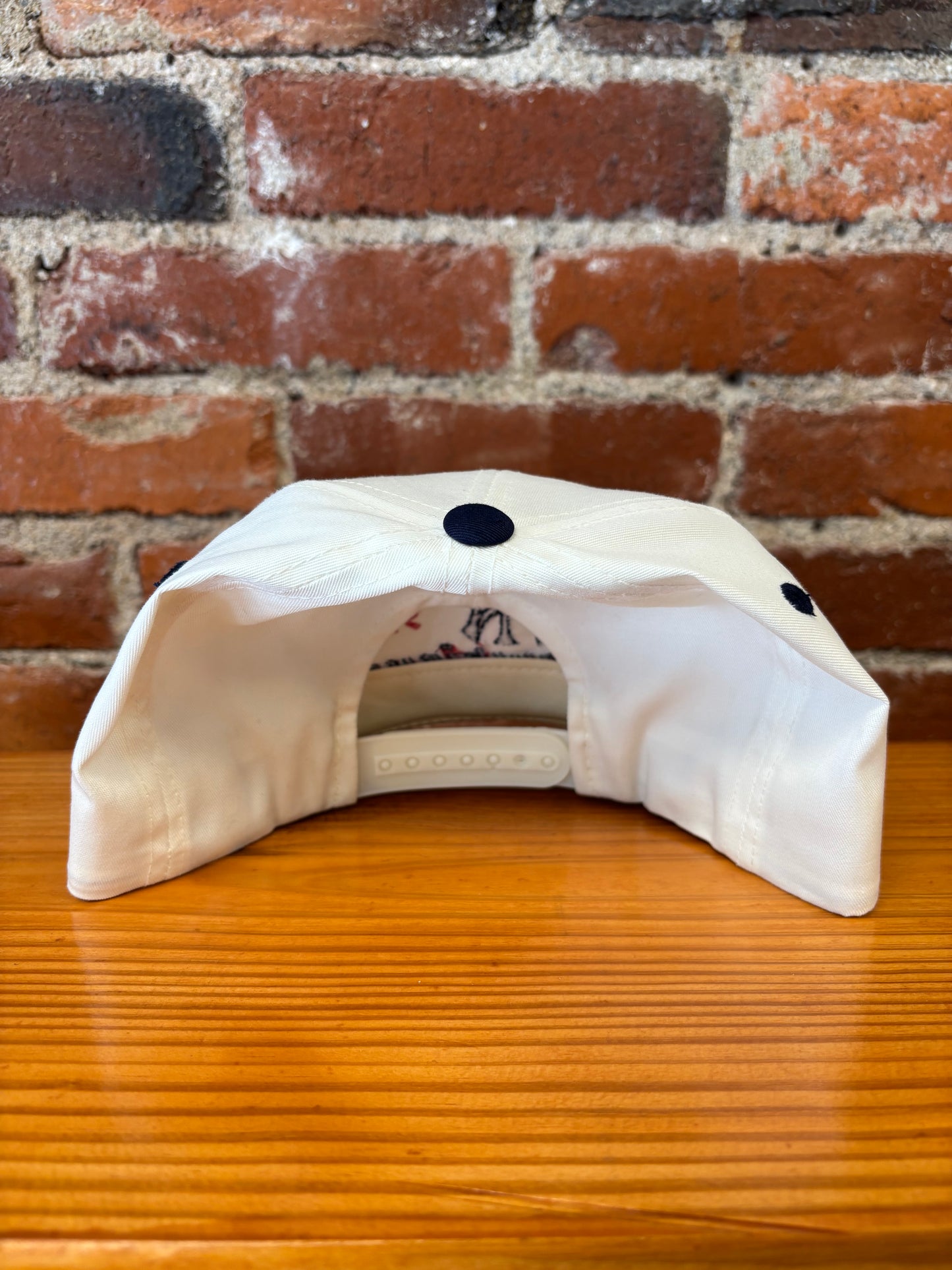 1999 New York Yankees Champions Hat