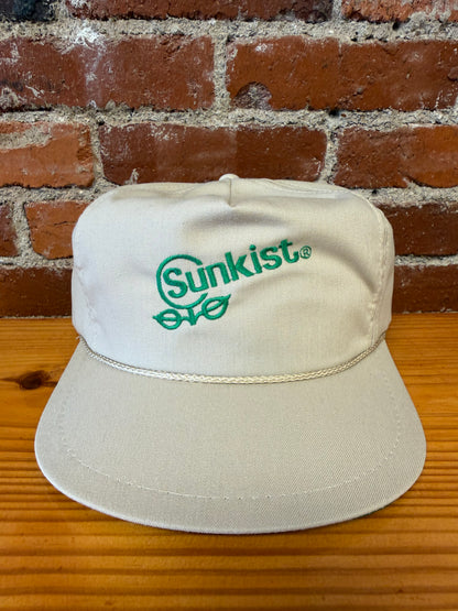 Vintage Sunkist Hat - NEW